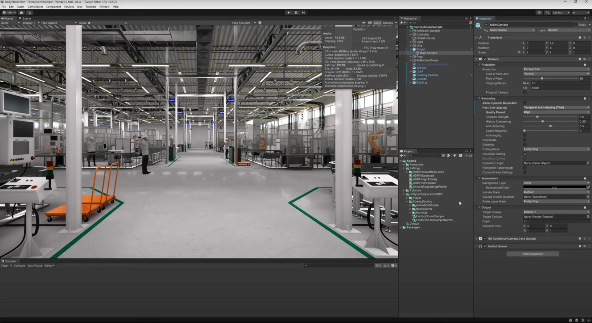Coming Soon - TuanJie Engine